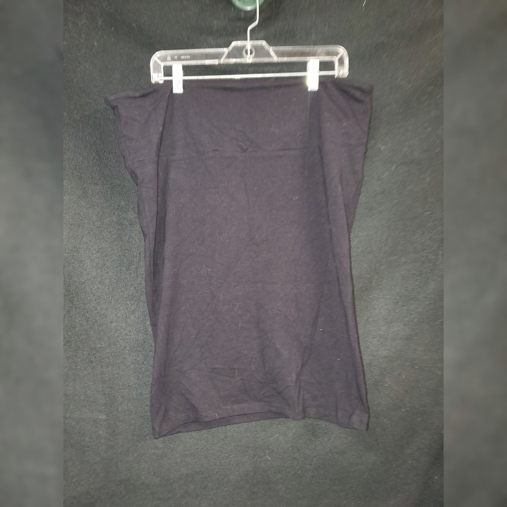 Torrid Black Pencil Skirt Size 2.